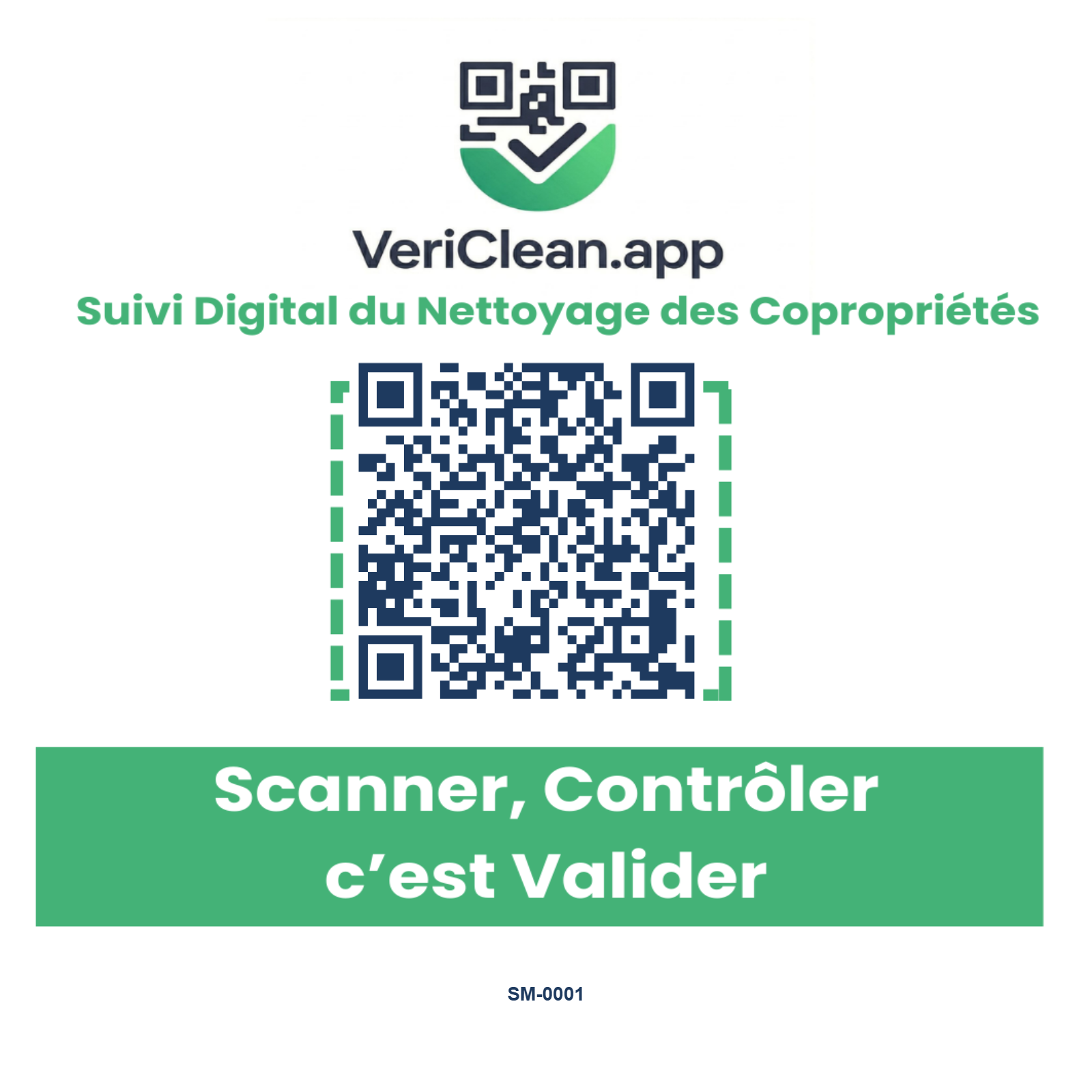 Traçabilité QR Code